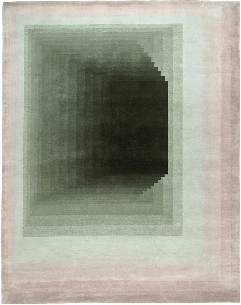 Aurora Sage Rug