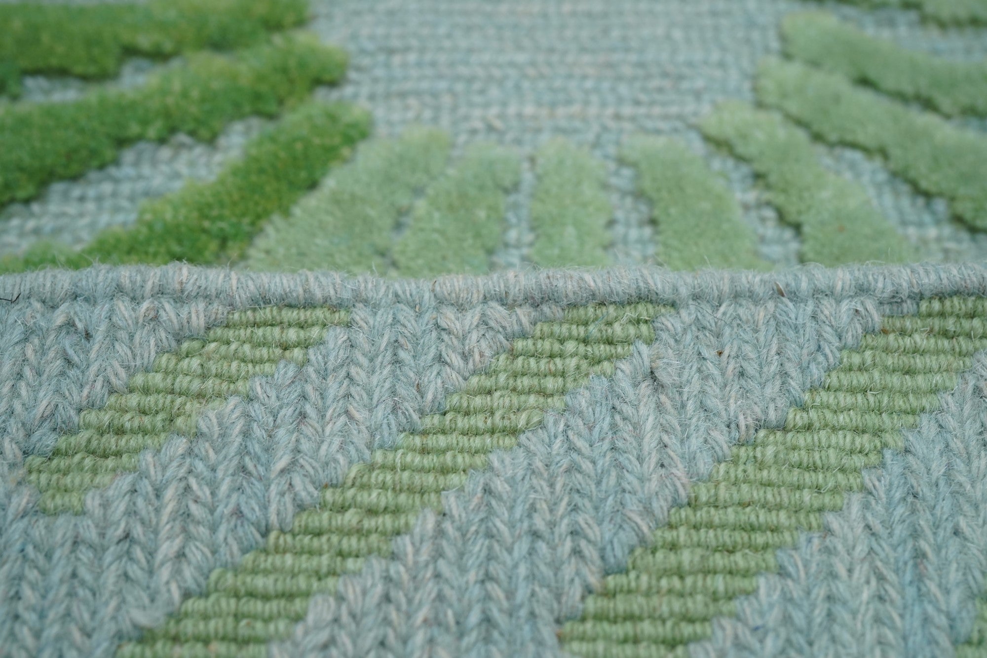 Sumak Manchoria Rug 6'0" x 9'0"