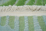 Sumak Manchoria Rug 6'0" x 9'0"