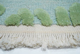 Sumak Manchoria Rug 6'0" x 9'0"