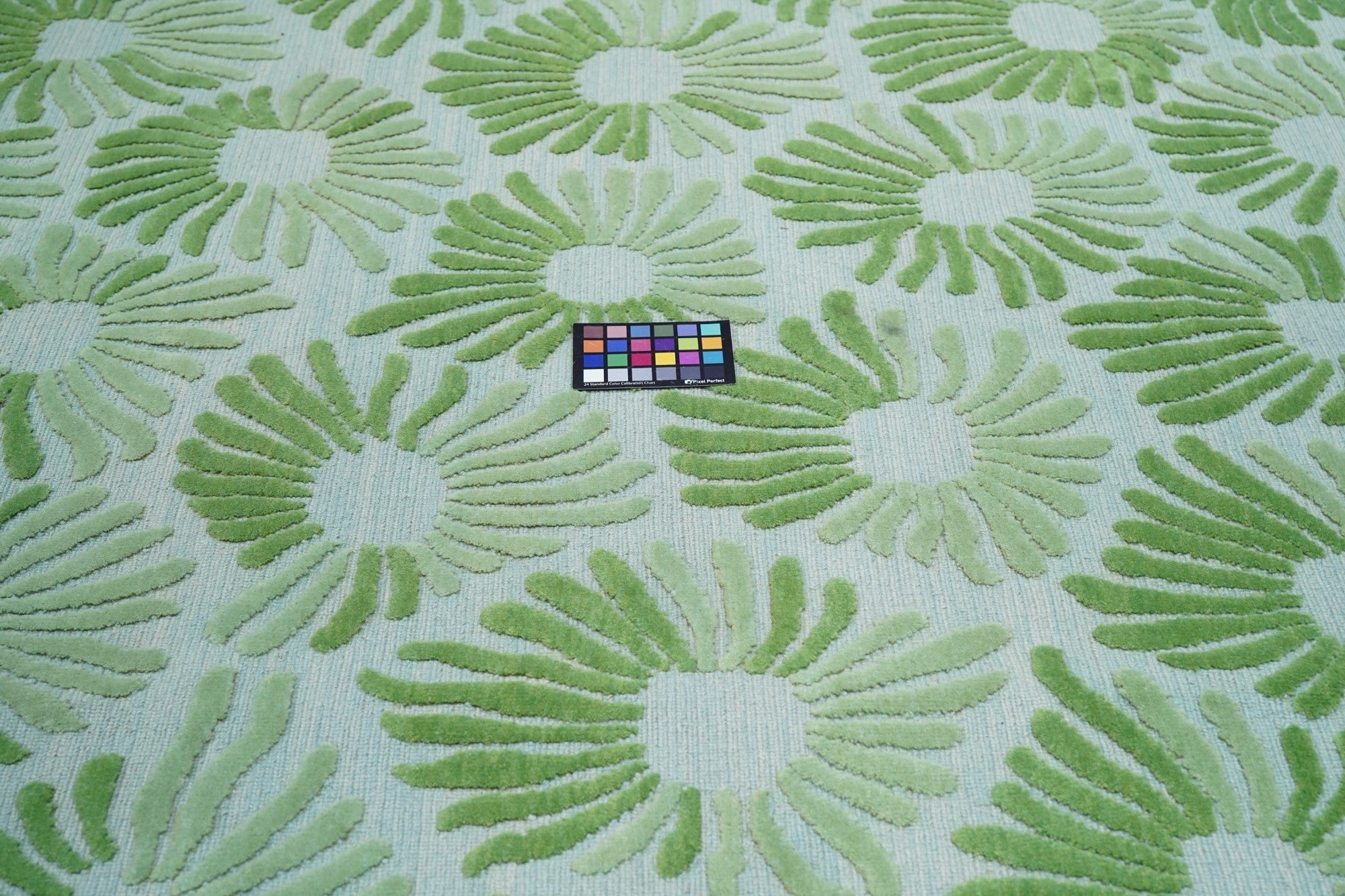 Sumak Manchoria Rug 6'0" x 9'0"