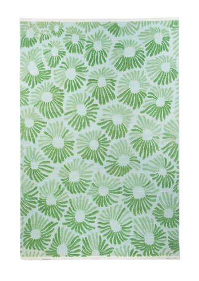 Sumak Manchoria Rug 6'0