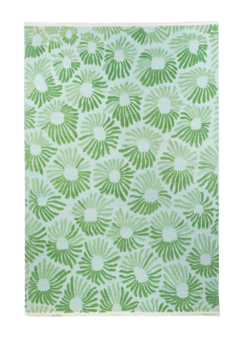 Sumak Manchoria Rug 6'0
