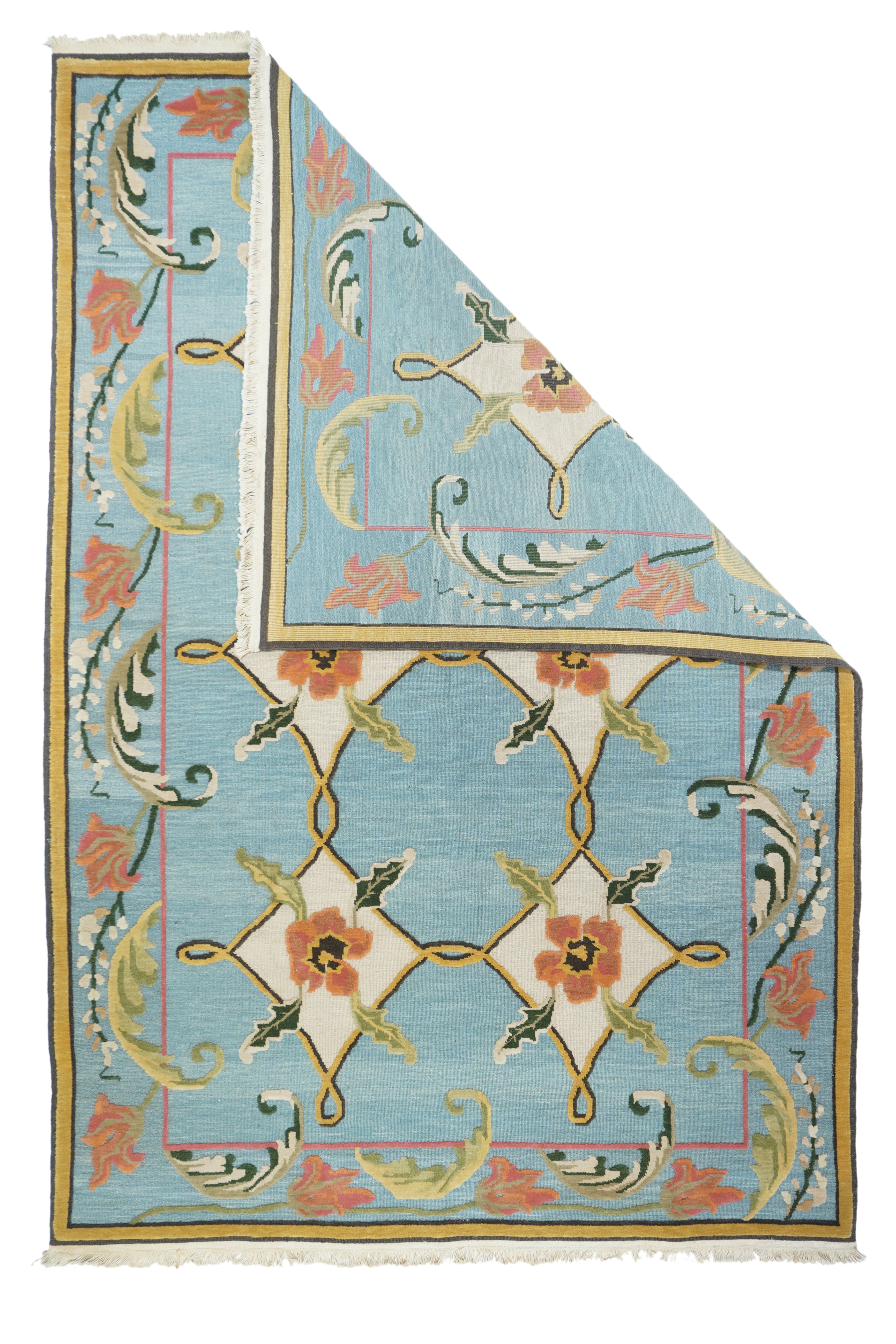 Sumak Manchoria Rug 6'0'' x 9'0''