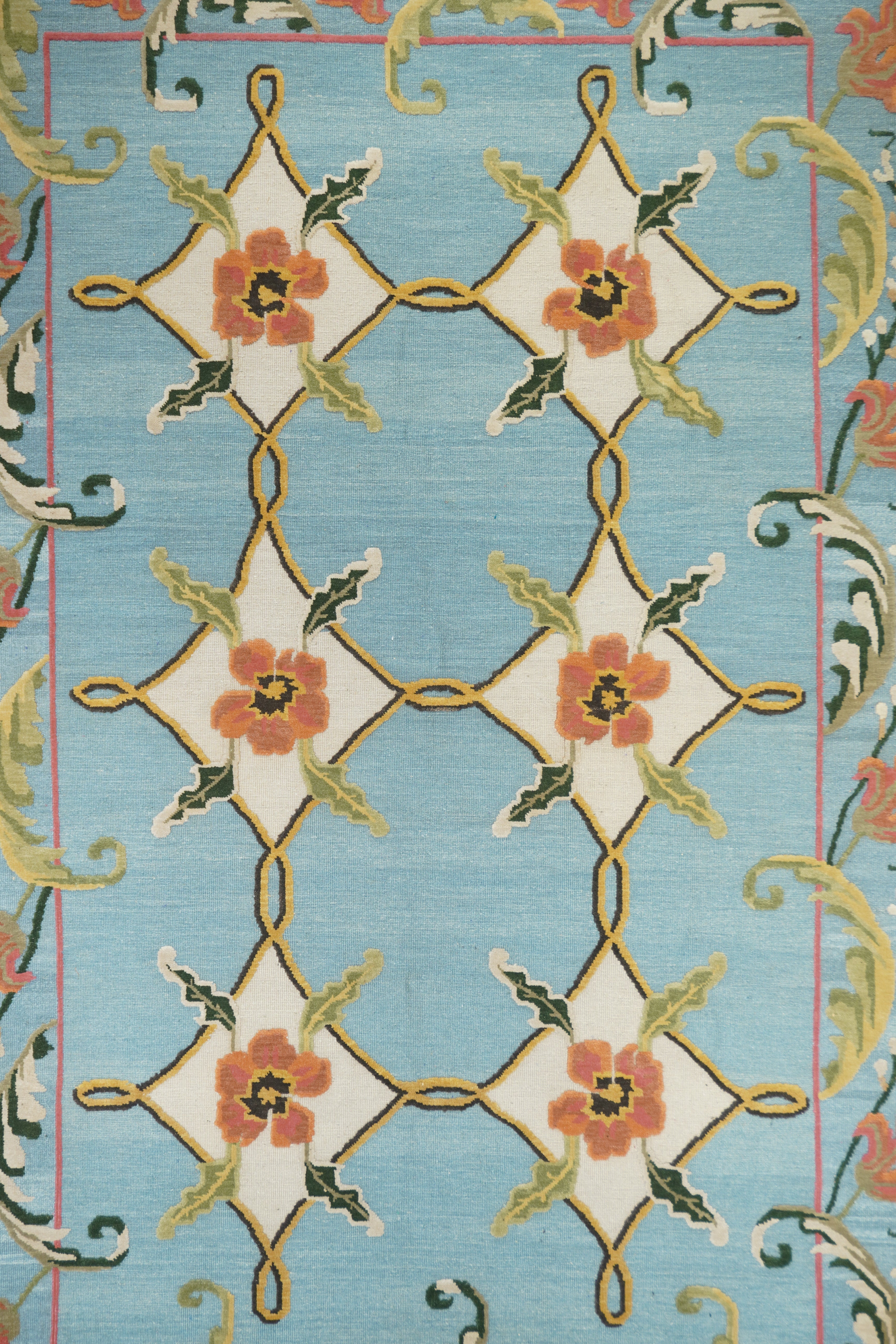 Sumak Manchoria Rug 6'0'' x 9'0''