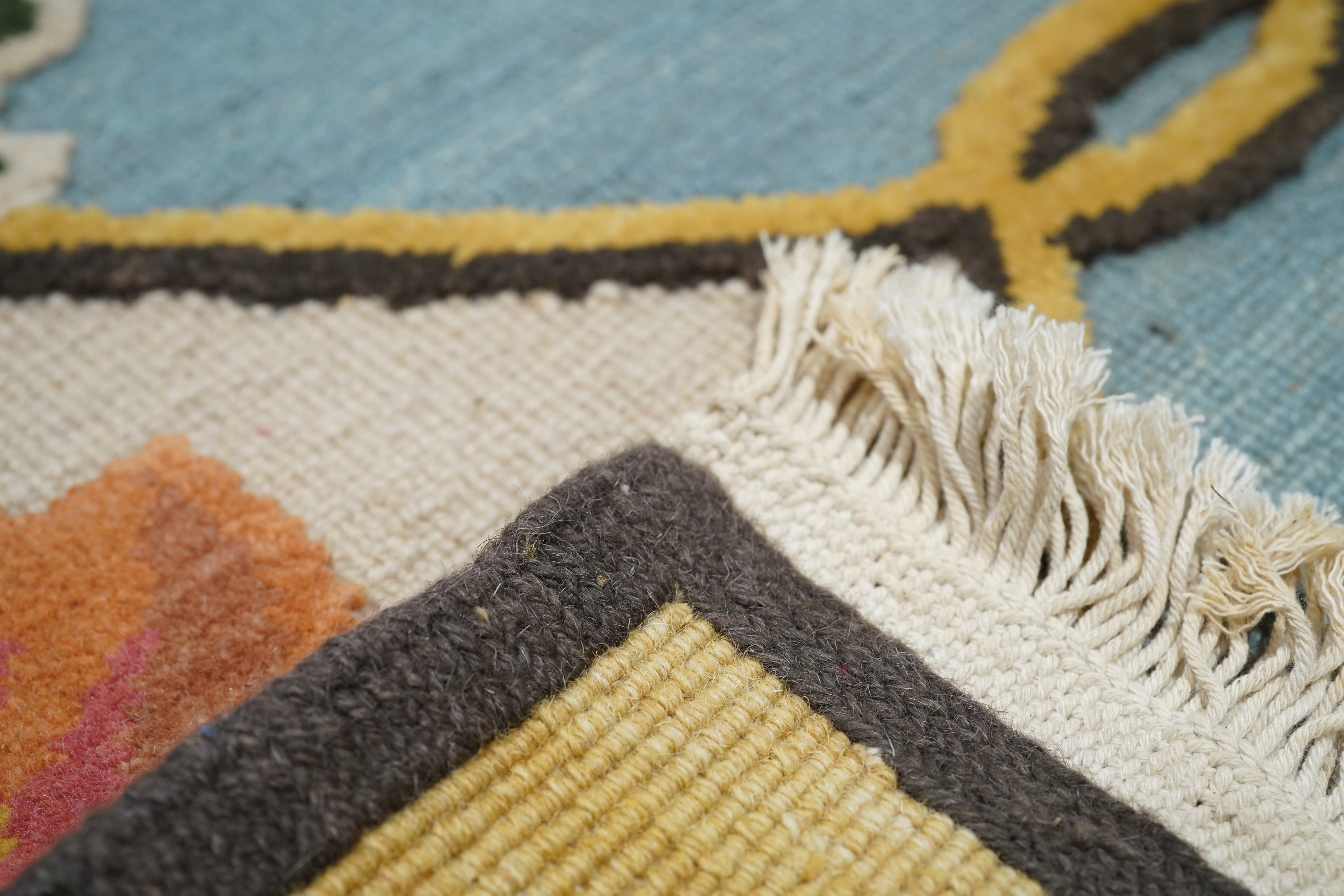 Sumak Manchoria Rug 6'0'' x 9'0''