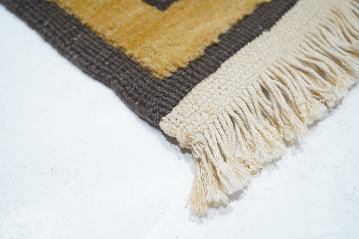 Sumak Manchoria Rug 6'0'' x 9'0''