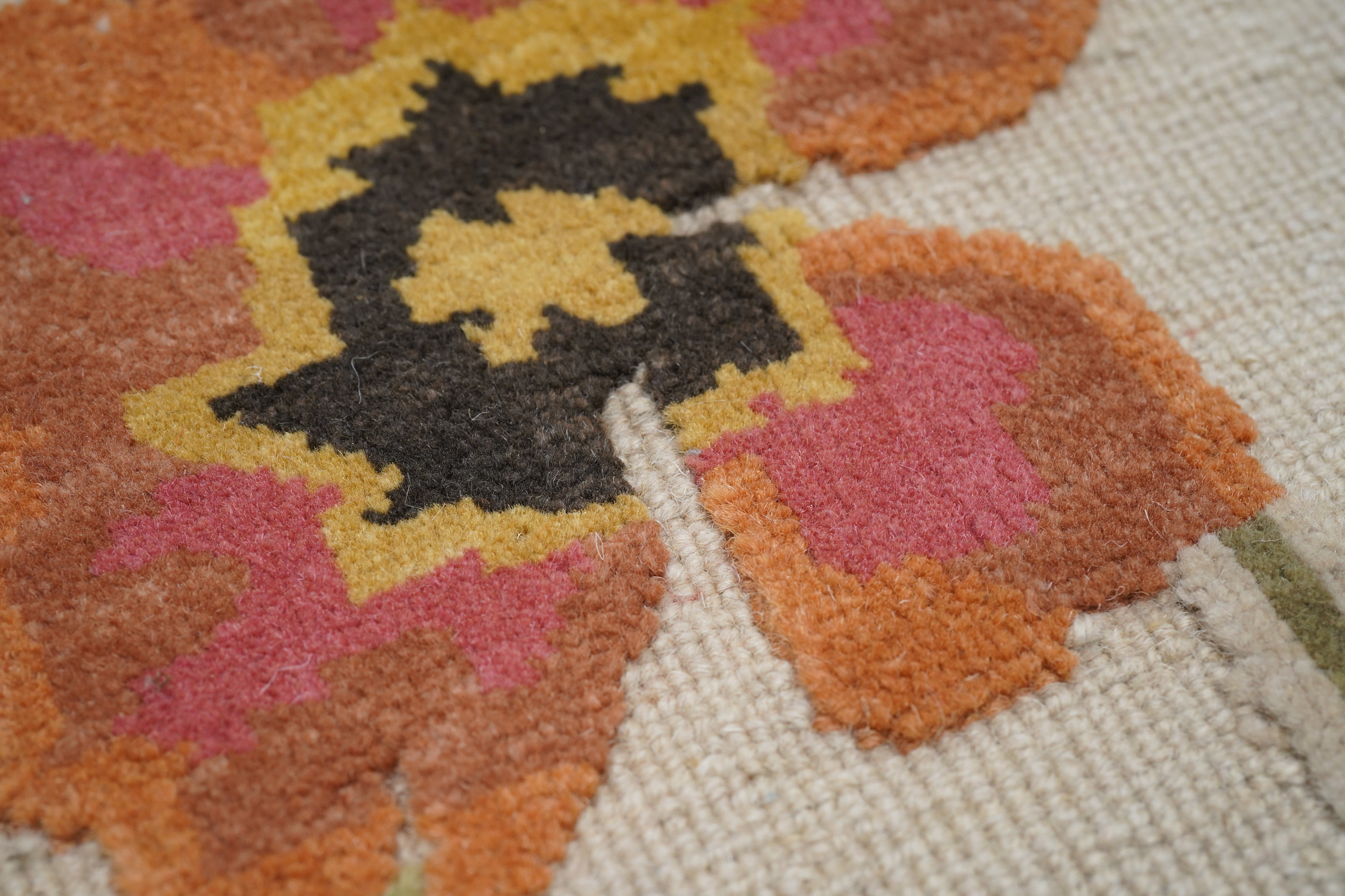Sumak Manchoria Rug 6'0'' x 9'0''