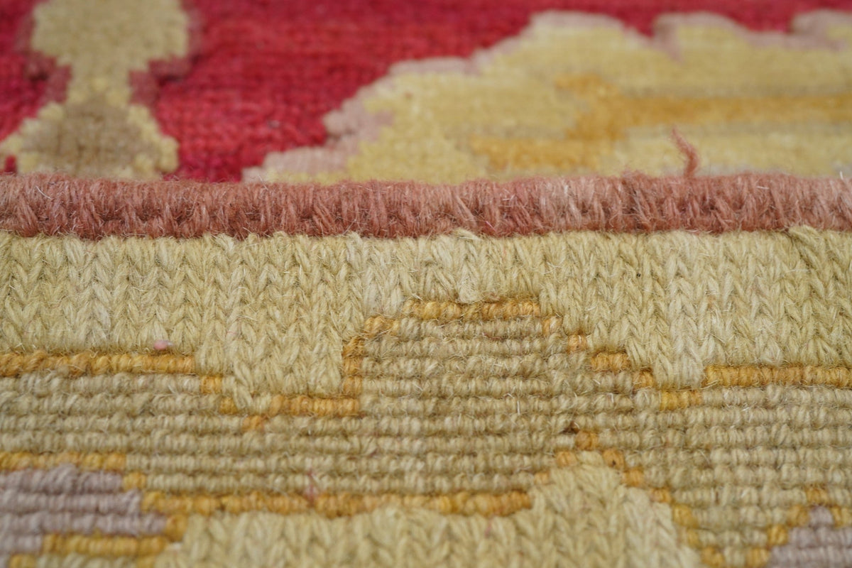 Vintage Sumak Manchoria Rug 6'0'' x 9'0''