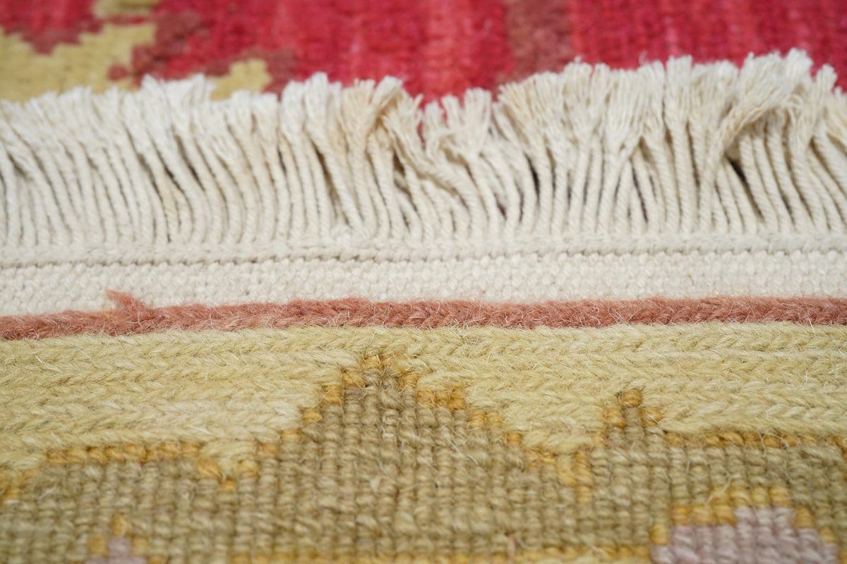 Vintage Sumak Manchoria Rug 6'0'' x 9'0''