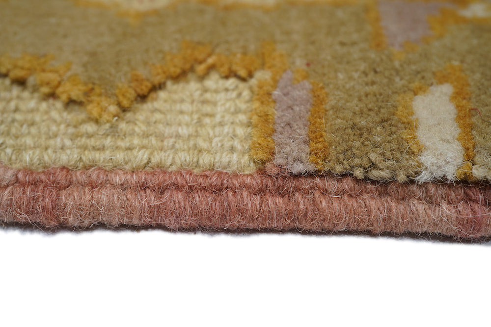 Vintage Sumak Manchoria Rug 6'0'' x 9'0''