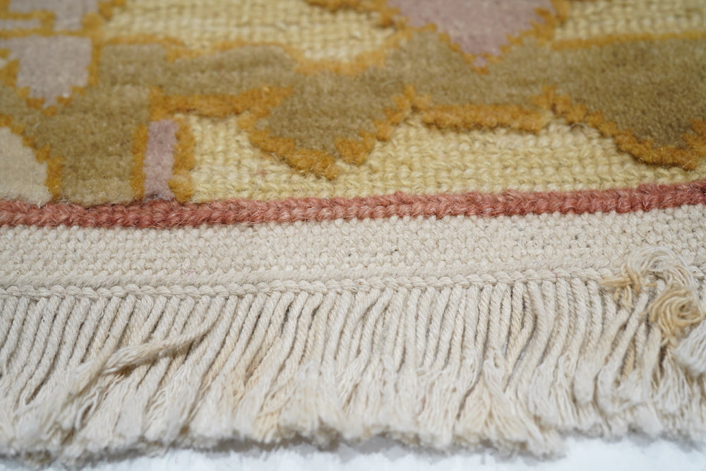 Vintage Sumak Manchoria Rug 6'0'' x 9'0''