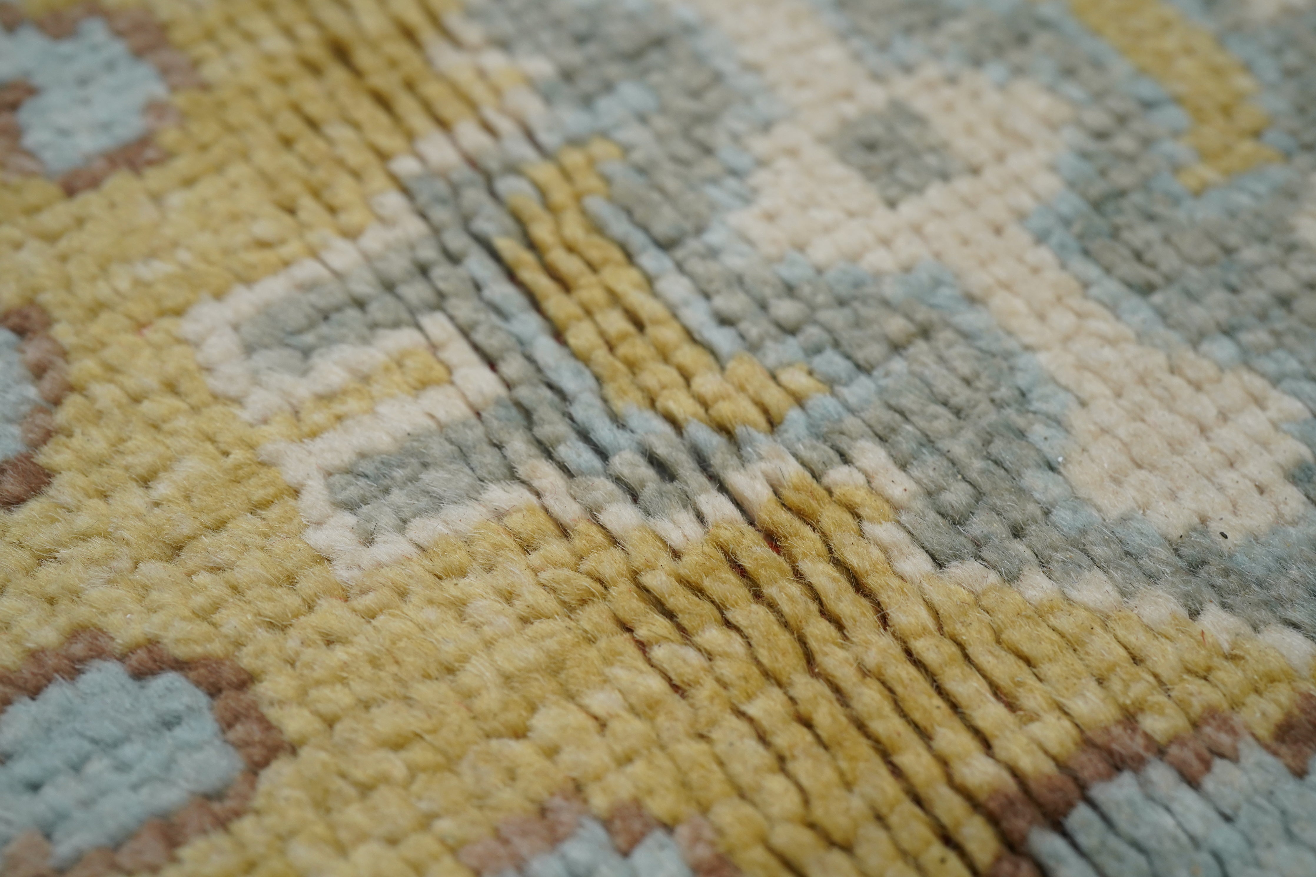Oushak Rug 9'0'' x 12'0''