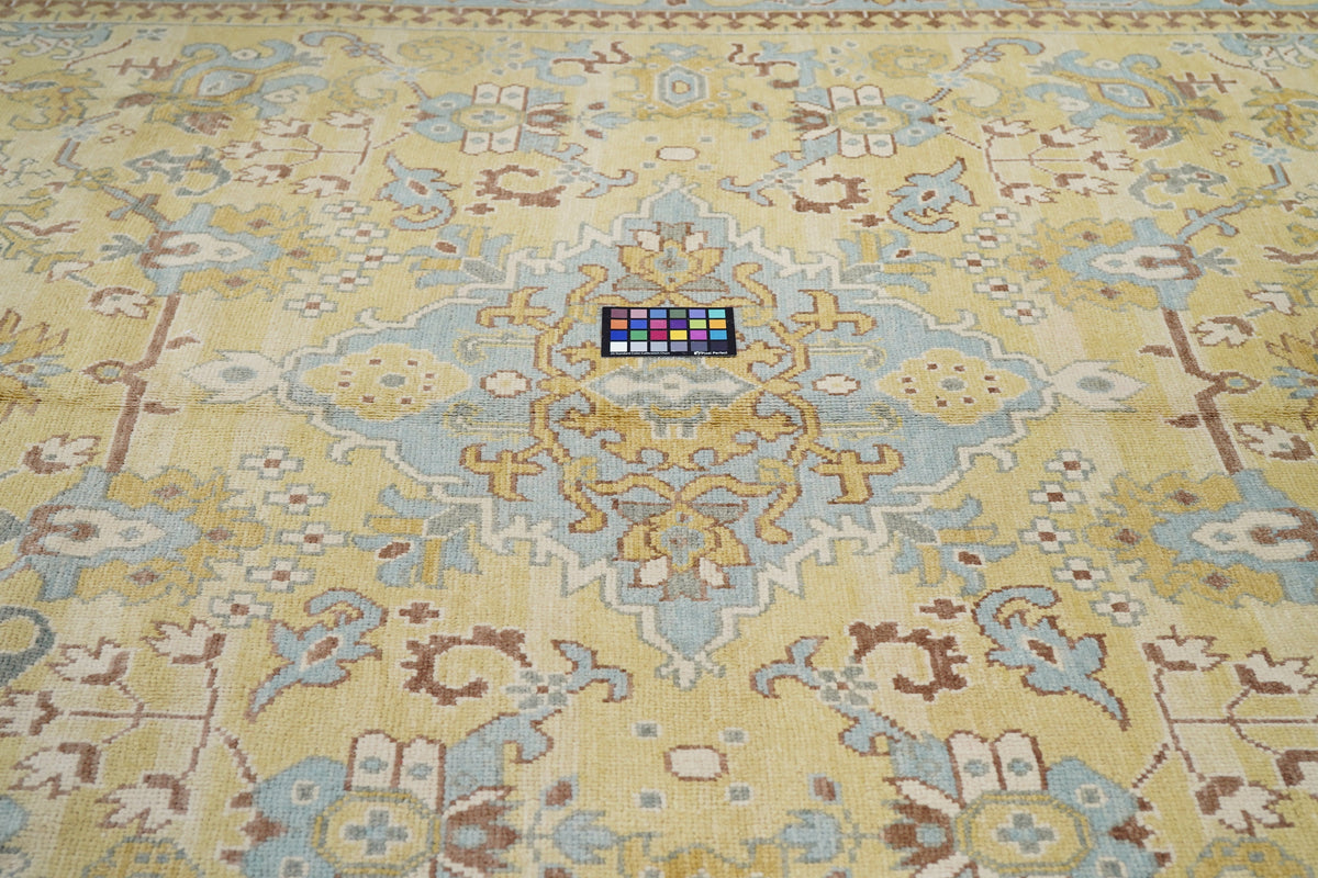 Oushak Rug 9'0'' x 12'0''