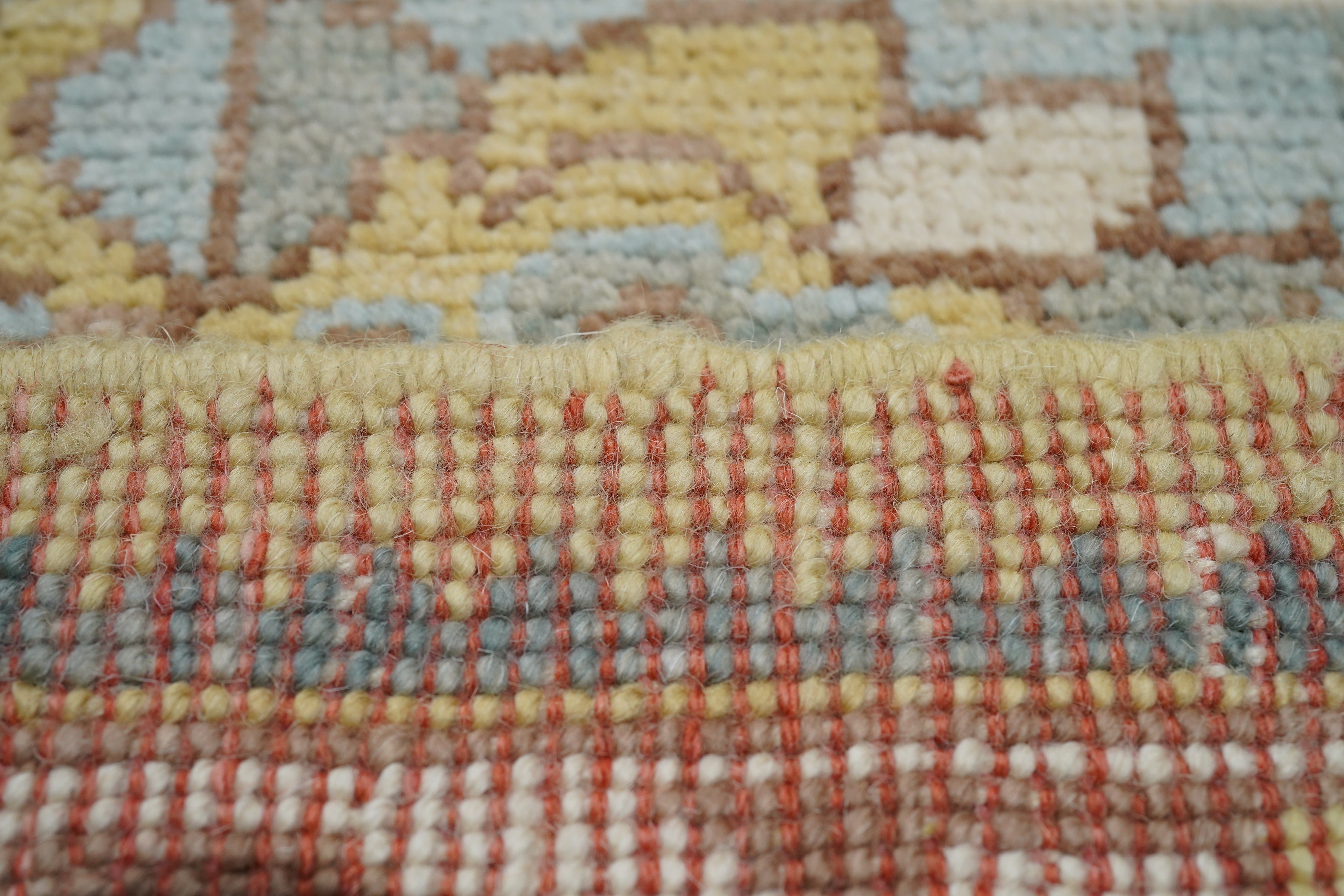 Oushak Rug 9'0'' x 12'0''