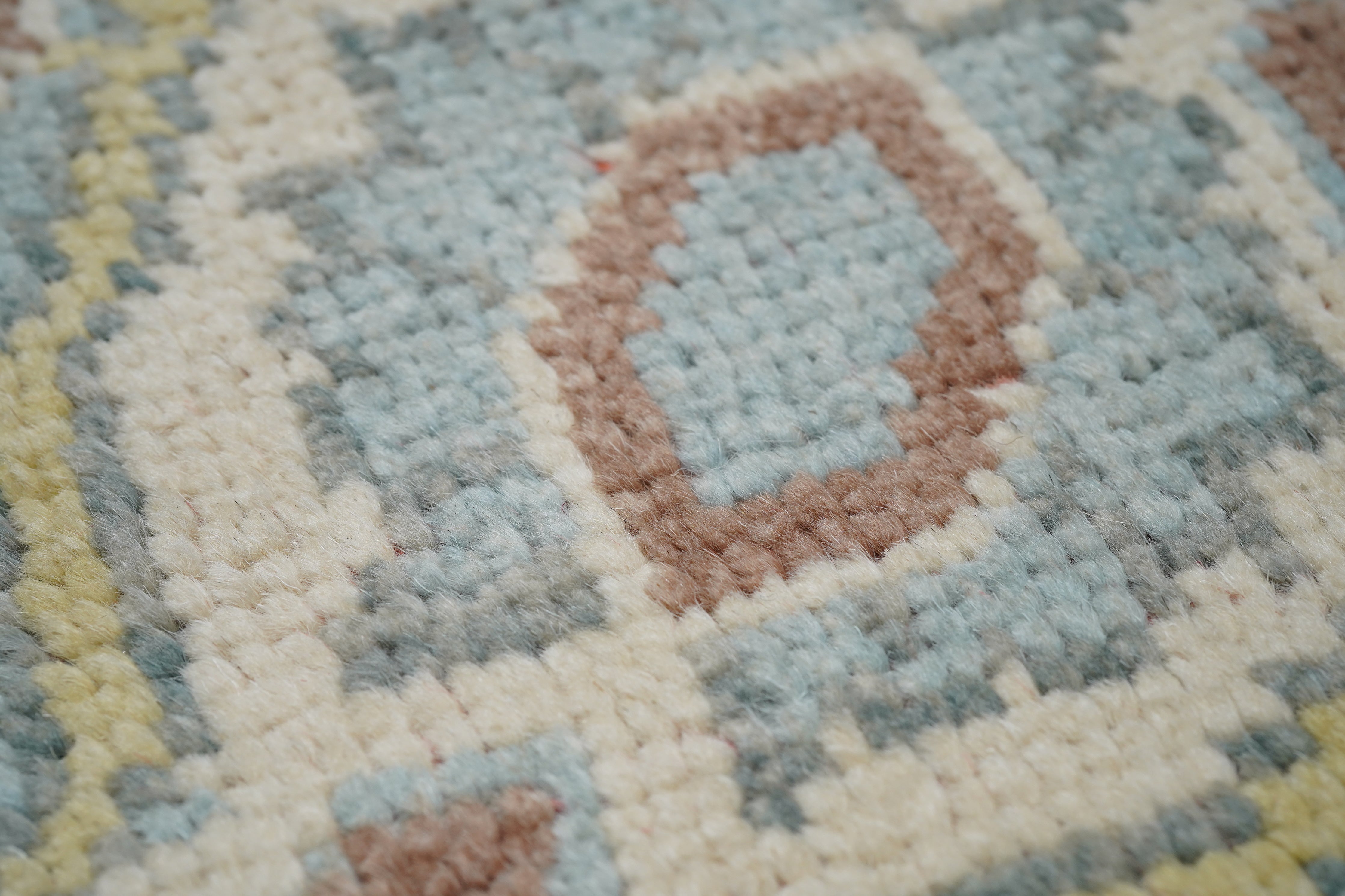 Oushak Rug 9'0'' x 12'0''