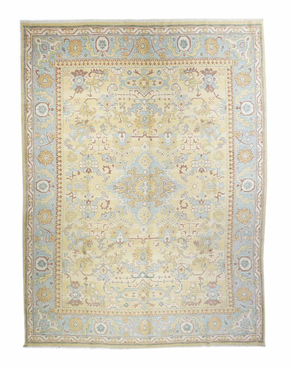 Oushak Rug 9'0'' x 12'0''