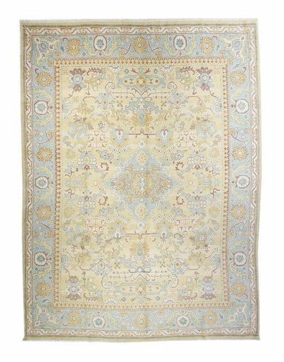 Oushak Rug 9'0'' x 12'0''