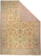 Oushak Rug 9'0" x 12'0"