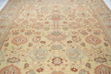 Oushak Rug 9'0" x 12'0"