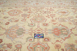 Oushak Rug 9'0" x 12'0"