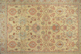 Oushak Rug 9'0" x 12'0"