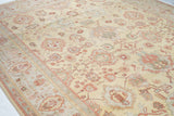 Oushak Rug 9'0" x 12'0"