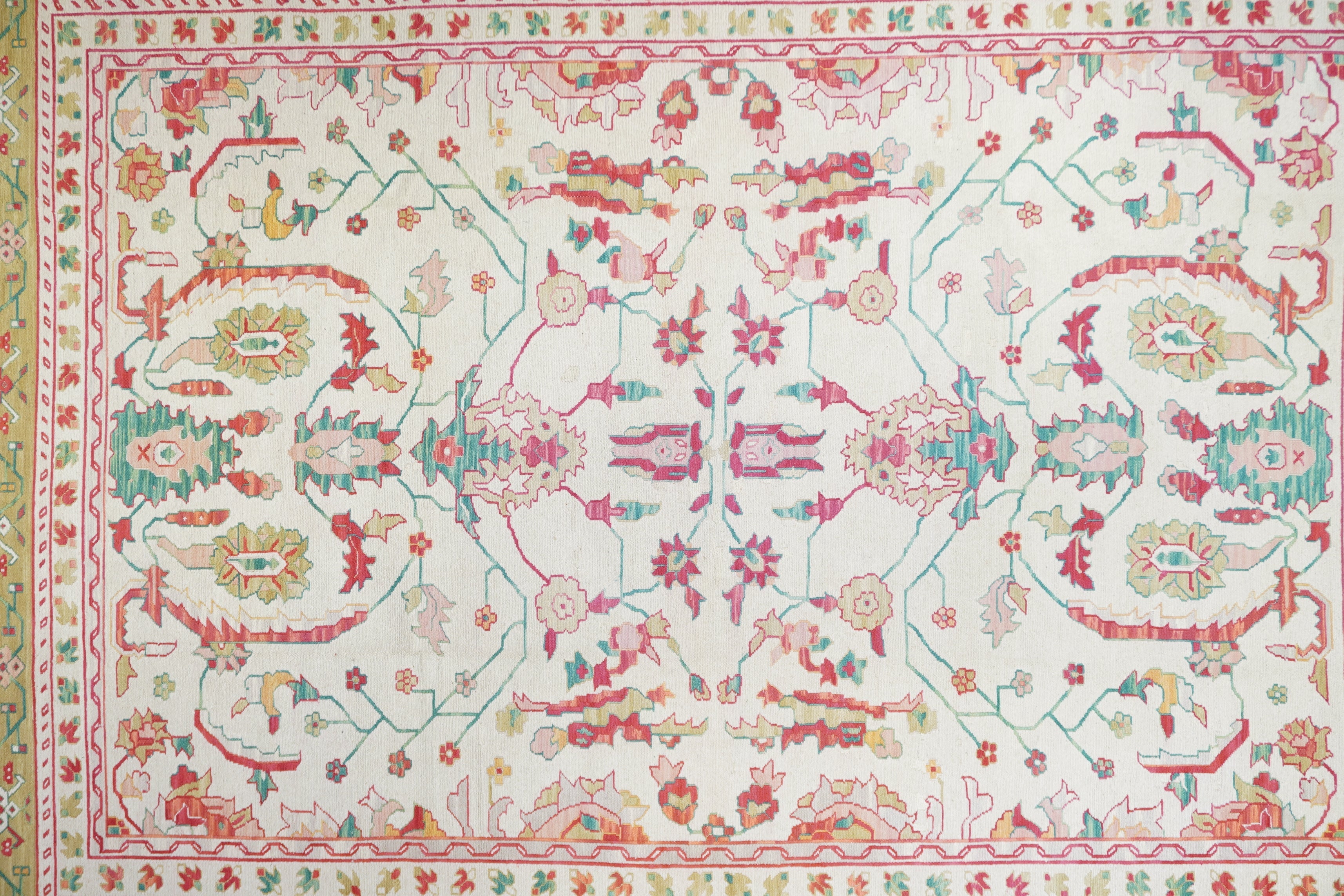Sumak Rug 9'0" x 12'0"