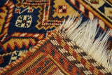 Antique Qashqai Rug 4'8'' x 6'2''