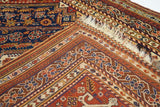 Antique Qashqai Rug 4'8'' x 6'2''