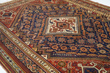 Antique Qashqai Rug 4'8'' x 6'2''