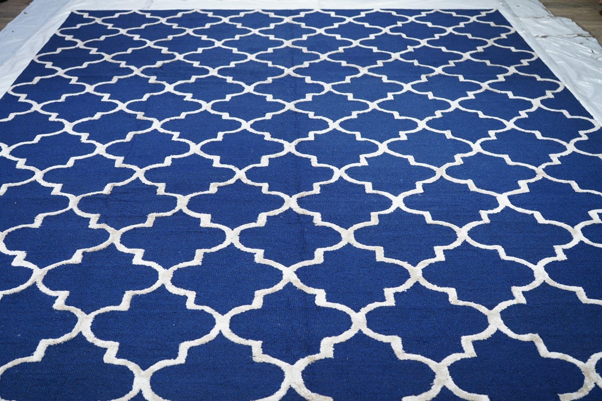Contemporary Rug 9'3'' x 13'0''