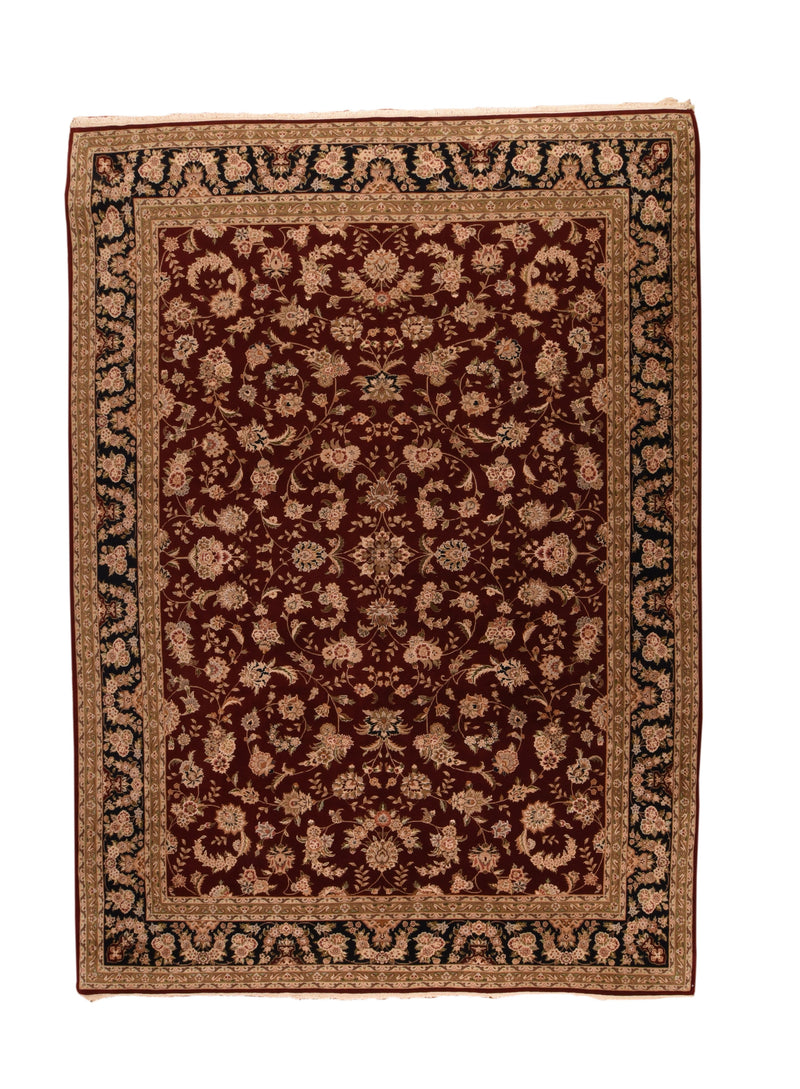 PAK  Tabriz Rug 9'9