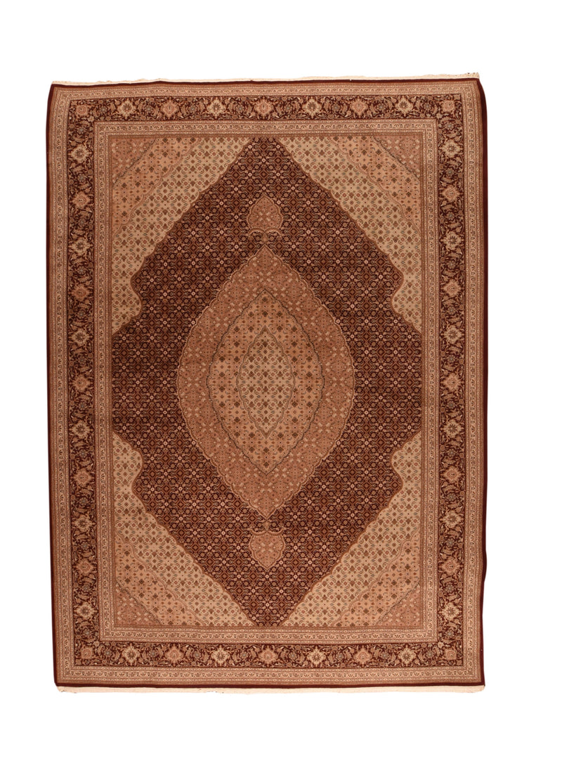 PAK  Tabriz Rug 9'9