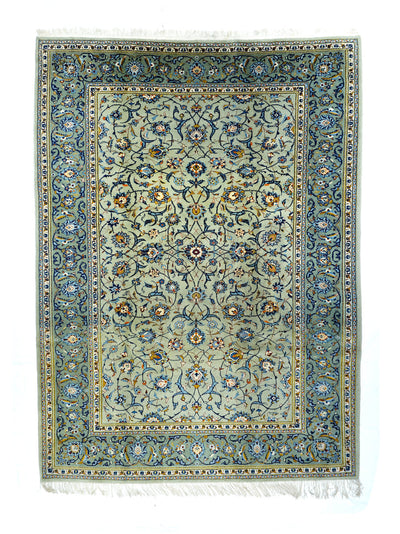 Vintage  Kashan Rug 7'3'' x 10'4''