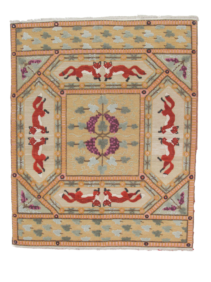 Sumak Rug 8'0