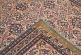 Antique Senneh Kilim Rug 4'7'' x 6'8''