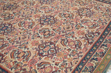 Antique Senneh Kilim Rug 4'7'' x 6'8''