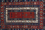 Antique Caucasian Kazak Rug 4'11'' x 7'0''