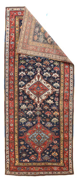 Antique NW  Rug 3'9'' x 9'2''