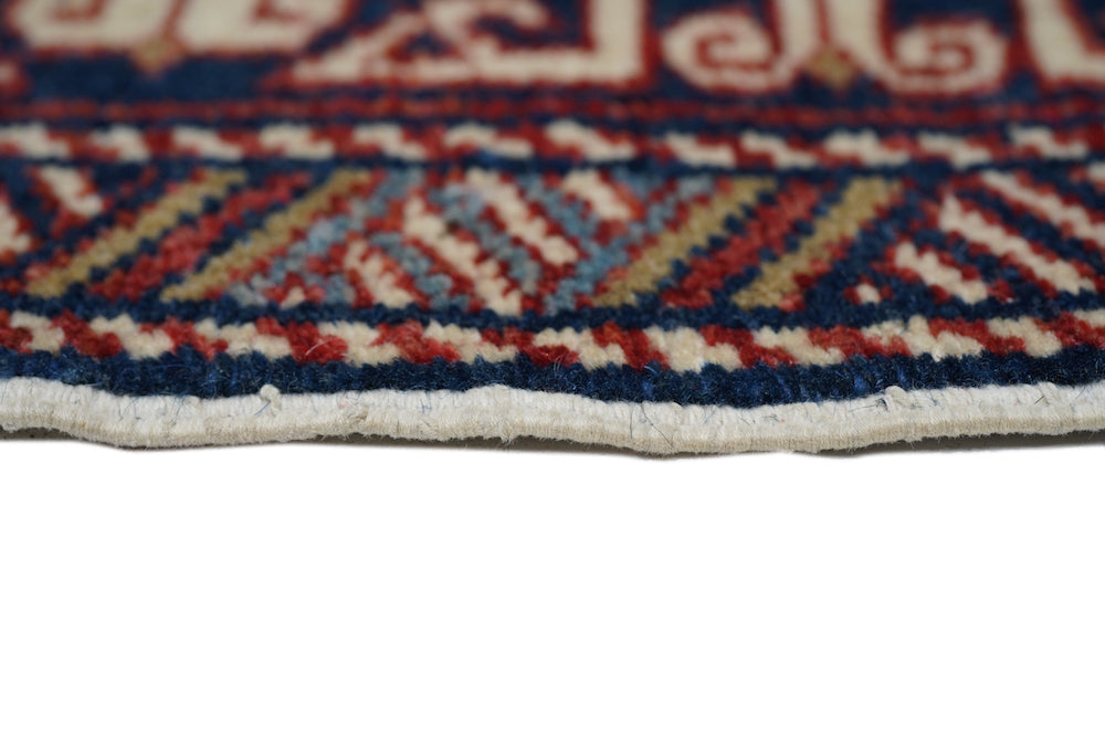 Antique Caucasian Shrivan Rug 3'2'' x 3'4''