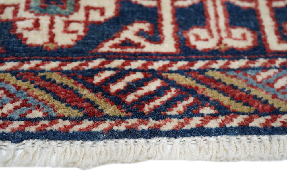 Antique Caucasian Shrivan Rug 3'2'' x 3'4''