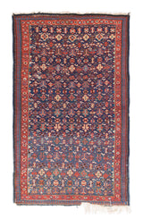 Antique Caucasian Shirvan-Kuba Rug 3'6'' x 5'5''