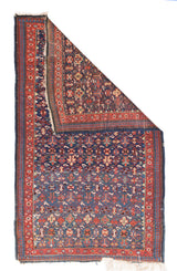 Antique Caucasian Shirvan-Kuba Rug 3'6'' x 5'5''