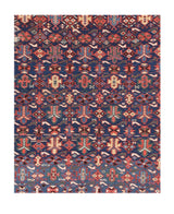 Antique Caucasian Shirvan-Kuba Rug 3'6'' x 5'5''