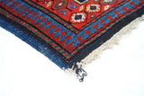 Antique Caucasian Shirvan-Kuba Rug 3'6'' x 5'5''