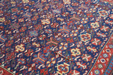 Antique Caucasian Shirvan-Kuba Rug 3'6'' x 5'5''