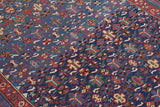 Antique Caucasian Shirvan-Kuba Rug 3'6'' x 5'5''