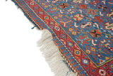 Antique Caucasian Shirvan-Kuba Rug 3'6'' x 5'5''