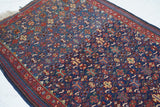 Antique Caucasian Shirvan-Kuba Rug 3'6'' x 5'5''